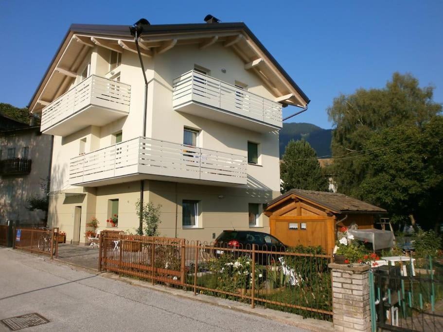 Appartamento Luminoso, Giardino, Vista Dolomiti. Baselga di Pinè Zewnętrze zdjęcie